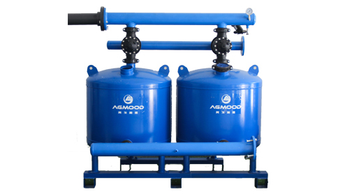 焦作1200mm罐体全自动反冲洗砂石过滤器