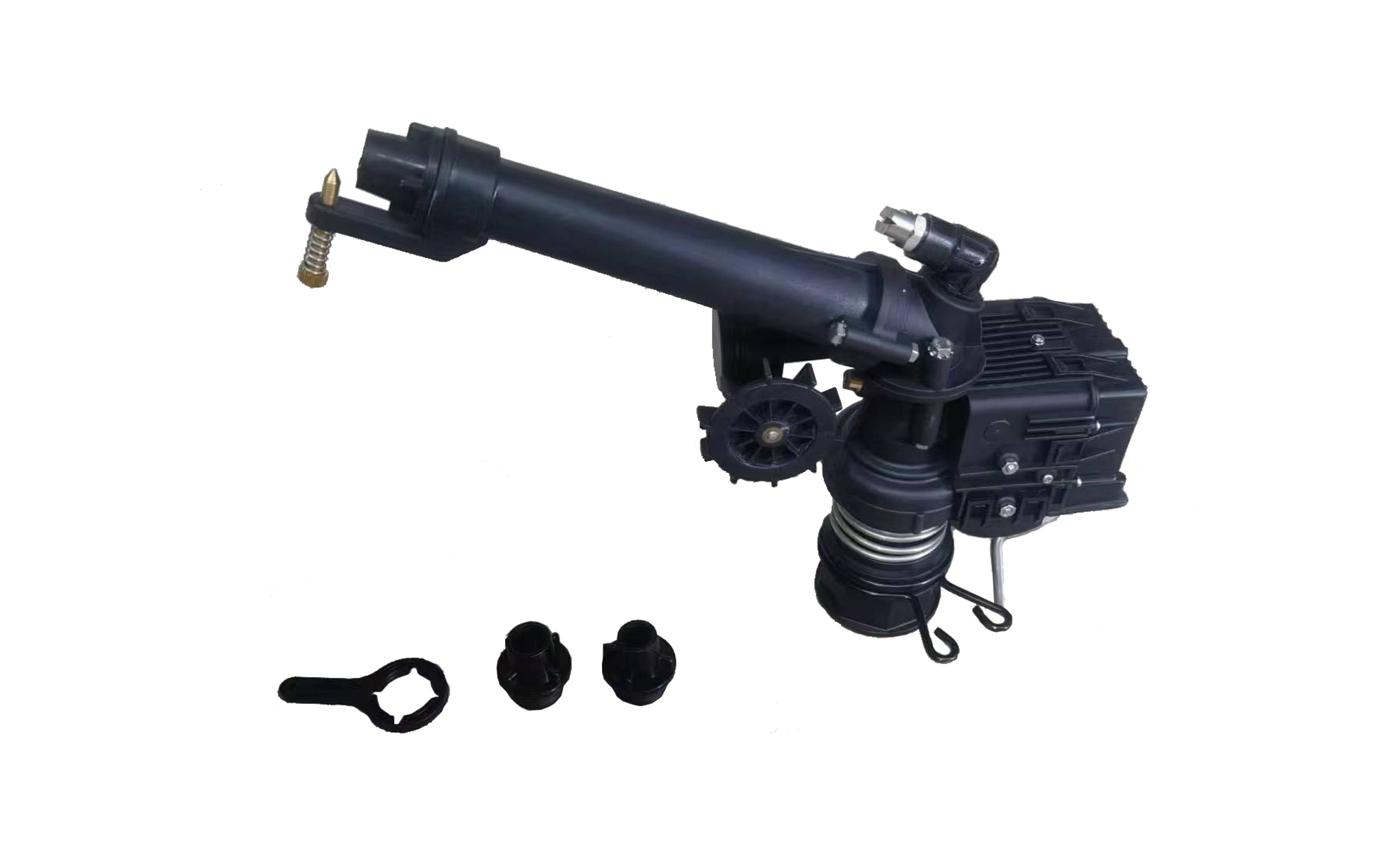 焦作新品-CNW-40A黑色涡轮喷枪