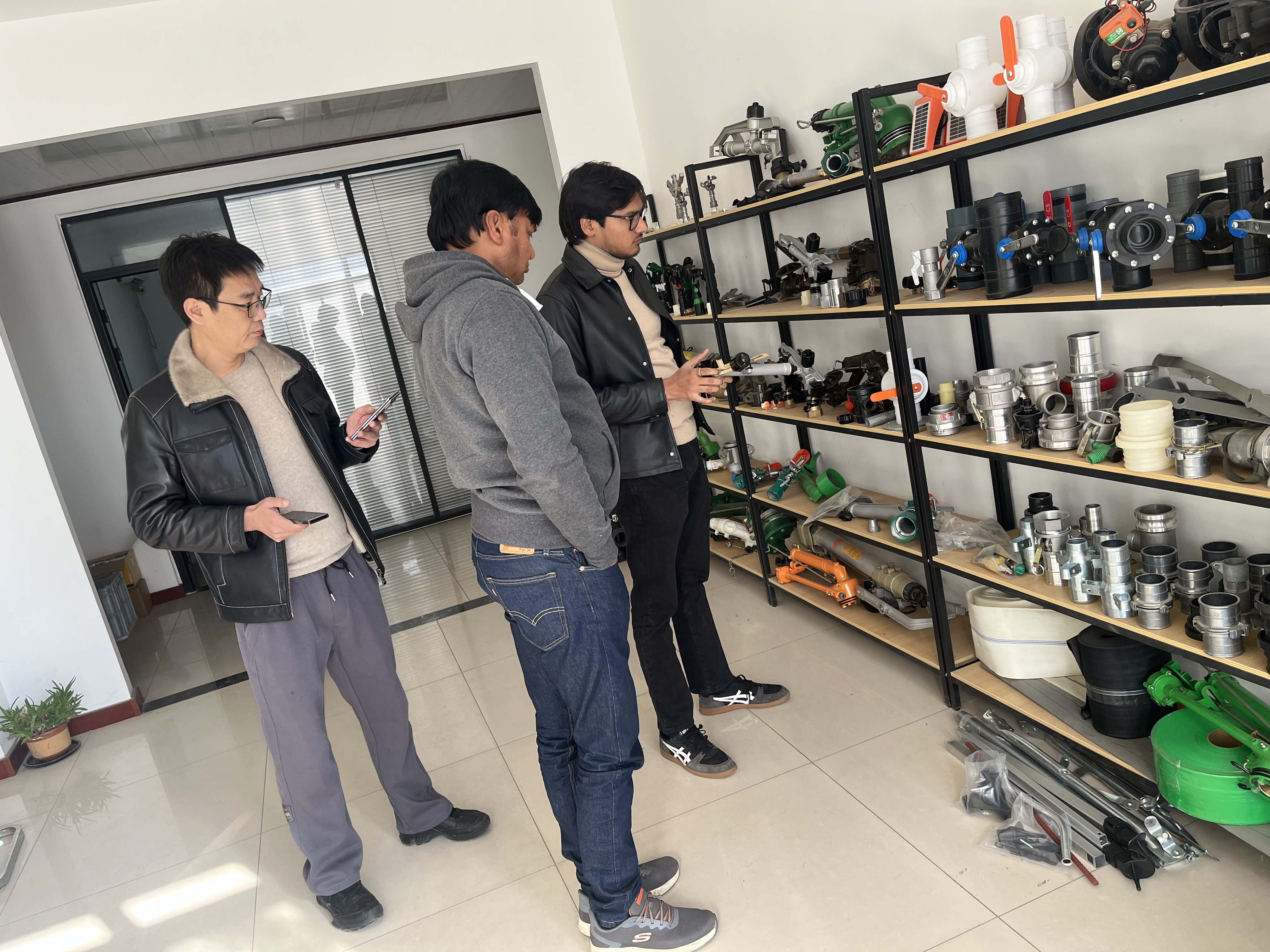 焦作NS40 涡轮喷枪获客户青睐 洽谈批量合作