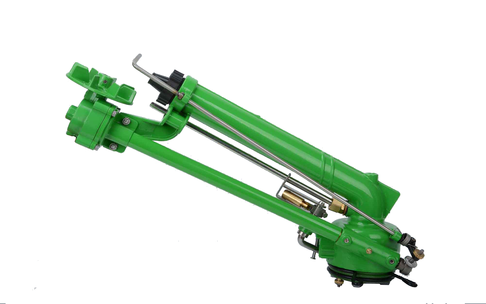 焦作不同场景适配的灌溉喷枪类型