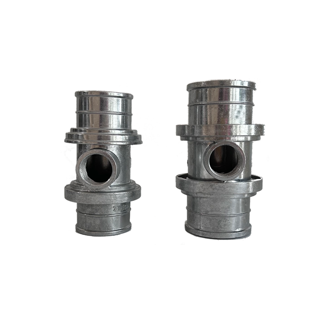 焦作平面型金属三通