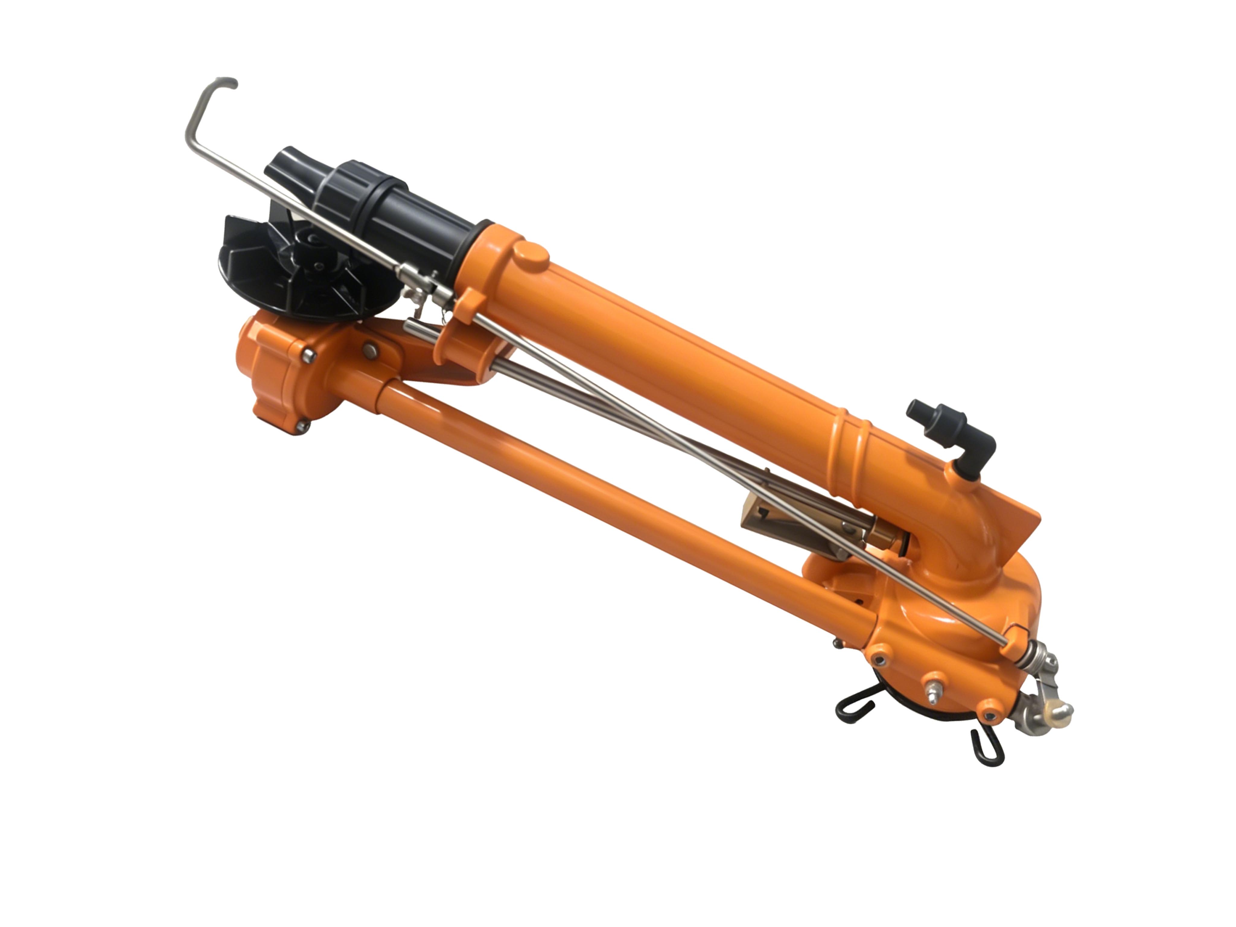 焦作程瑞达新品涡轮喷枪 高标准农田灌溉核心利器